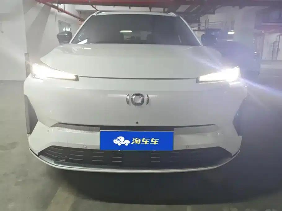 Changan Qiyuan Q05 Classic 2024 Model, Truly Delicious Edition, 125 Excellent Type, CATL — миниатюра 2