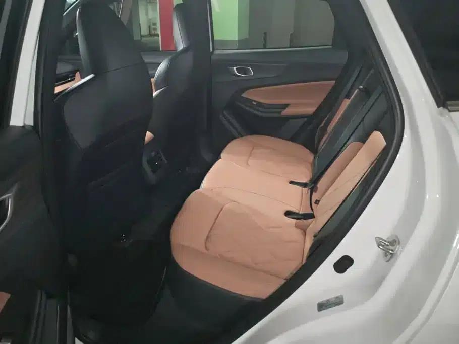Changan Qiyuan Q05 Classic 2024 Model, Truly Delicious Edition, 125 Excellent Type, CATL — миниатюра 11