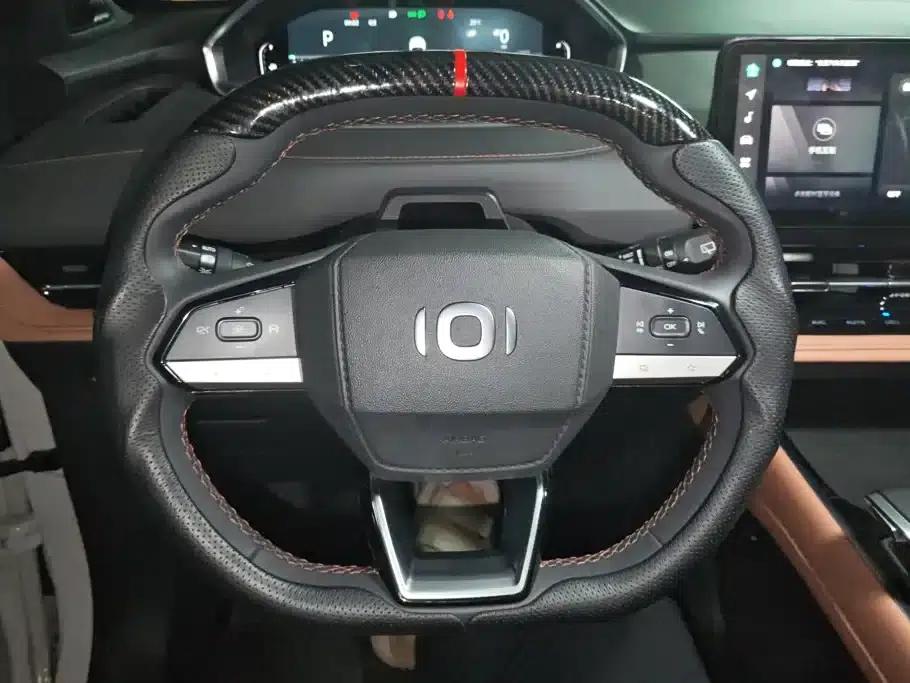 Changan Qiyuan Q05 Classic 2024 Model, Truly Delicious Edition, 125 Excellent Type, CATL — миниатюра 15