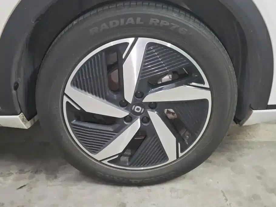 Changan Qiyuan Q05 Classic 2024 Model, Truly Delicious Edition, 125 Excellent Type, CATL — миниатюра 6