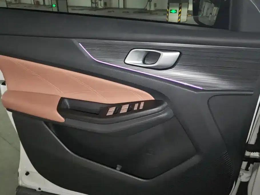 Changan Qiyuan Q05 Classic 2024 Model, Truly Delicious Edition, 125 Excellent Type, CATL — миниатюра 7