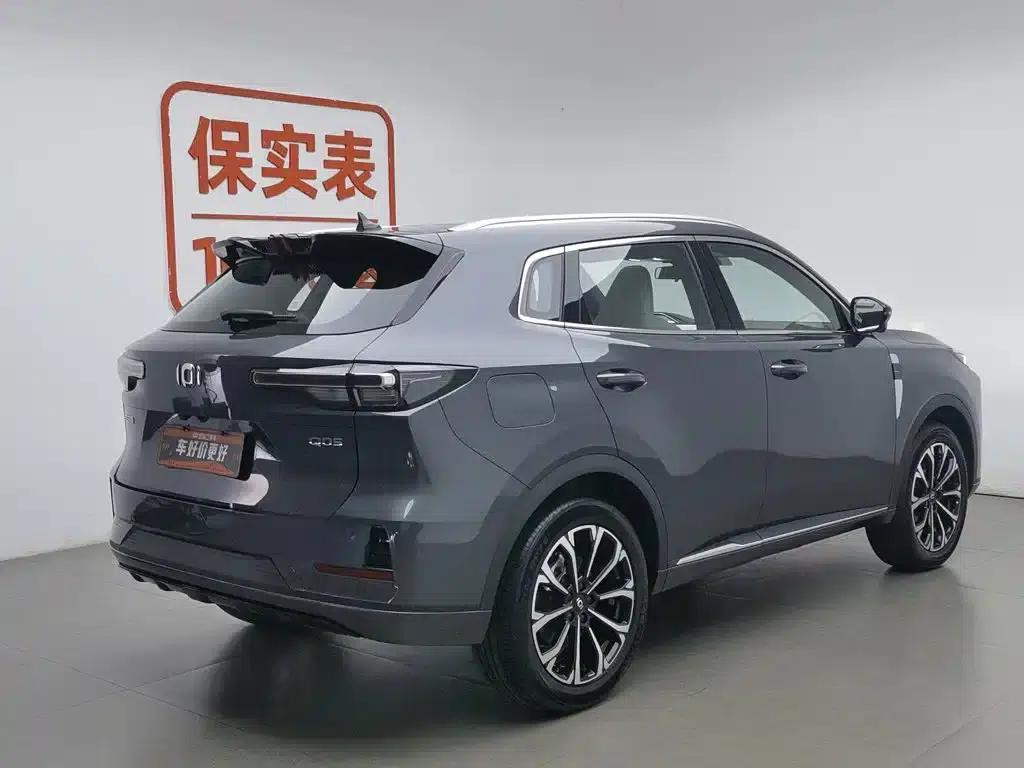 Changan Qiyuan Q05 Classic 2025 Model - Truly Delicious Edition 125 Superior Version — миниатюра 2