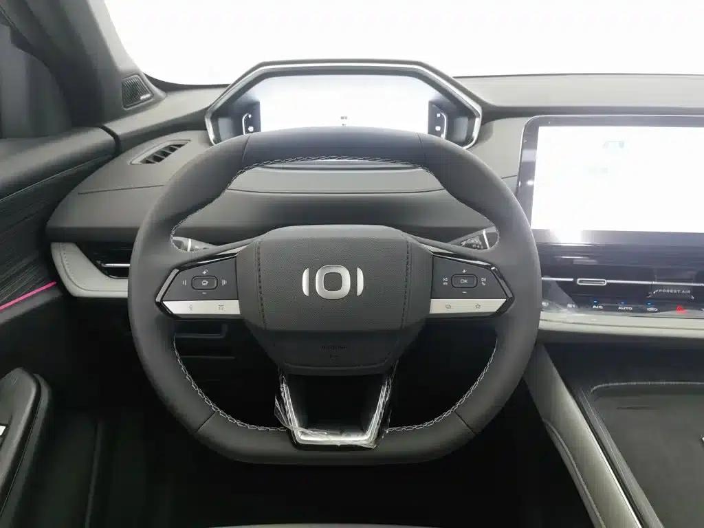 Changan Qiyuan Q05 Classic 2025 Model - Truly Delicious Edition 125 Superior Version — миниатюра 11