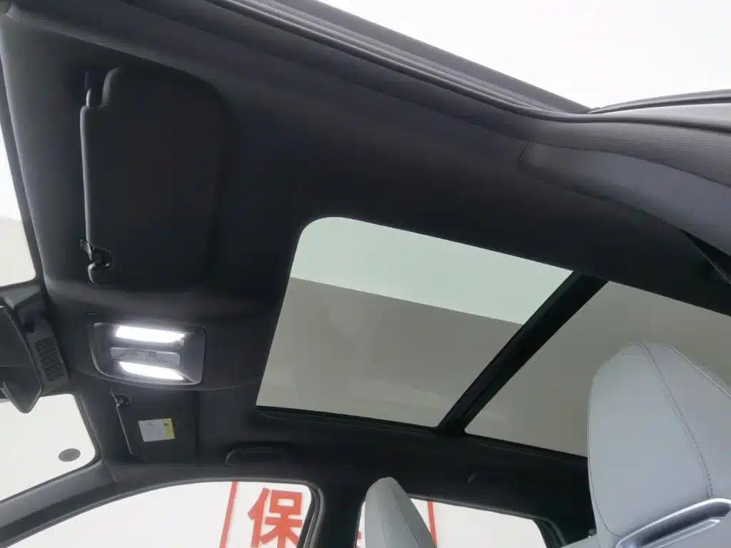 Changan Qiyuan Q05 Classic 2025 Model - Truly Delicious Edition 125 Superior Version — миниатюра 14