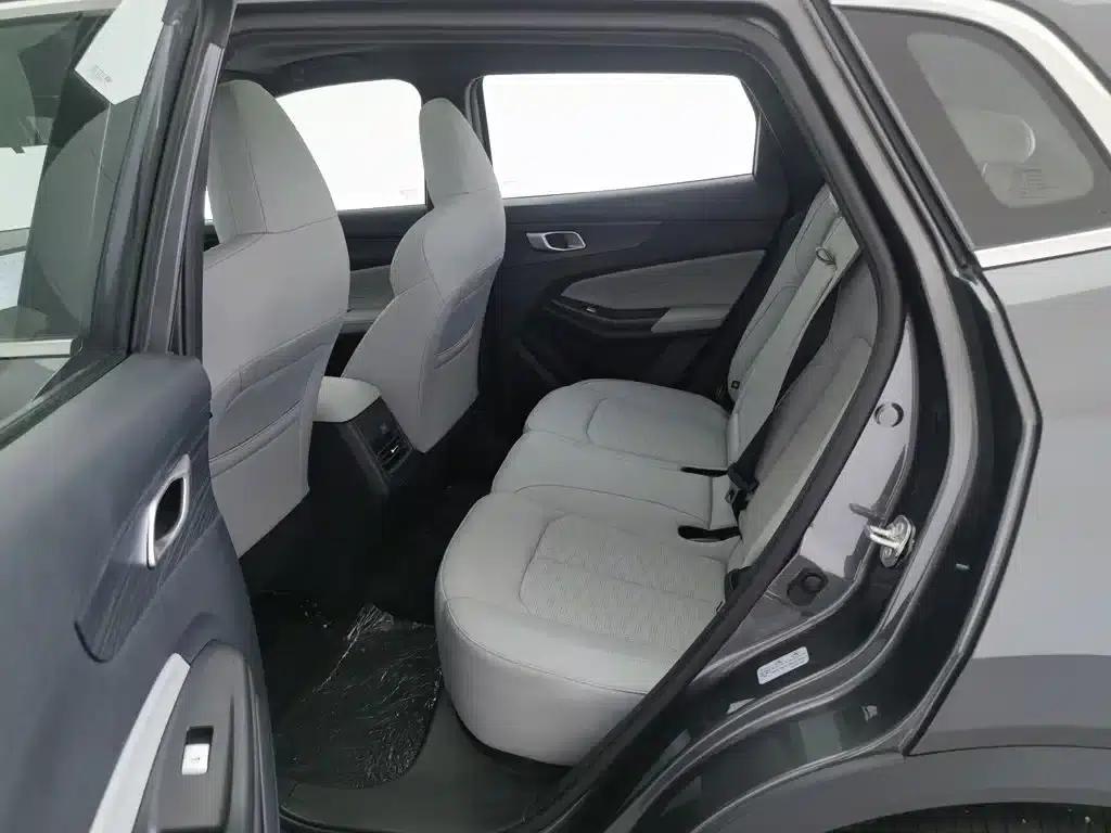 Changan Qiyuan Q05 Classic 2025 Model - Truly Delicious Edition 125 Superior Version — миниатюра 15