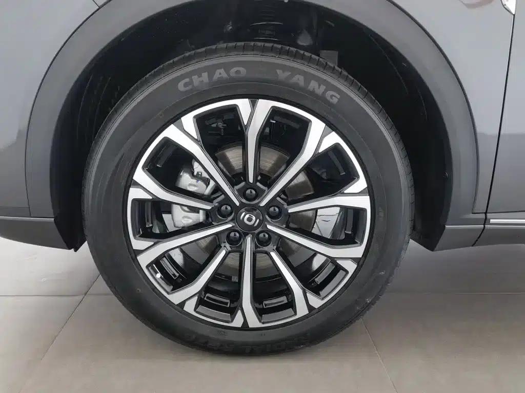 Changan Qiyuan Q05 Classic 2025 Model - Truly Delicious Edition 125 Superior Version — миниатюра 17