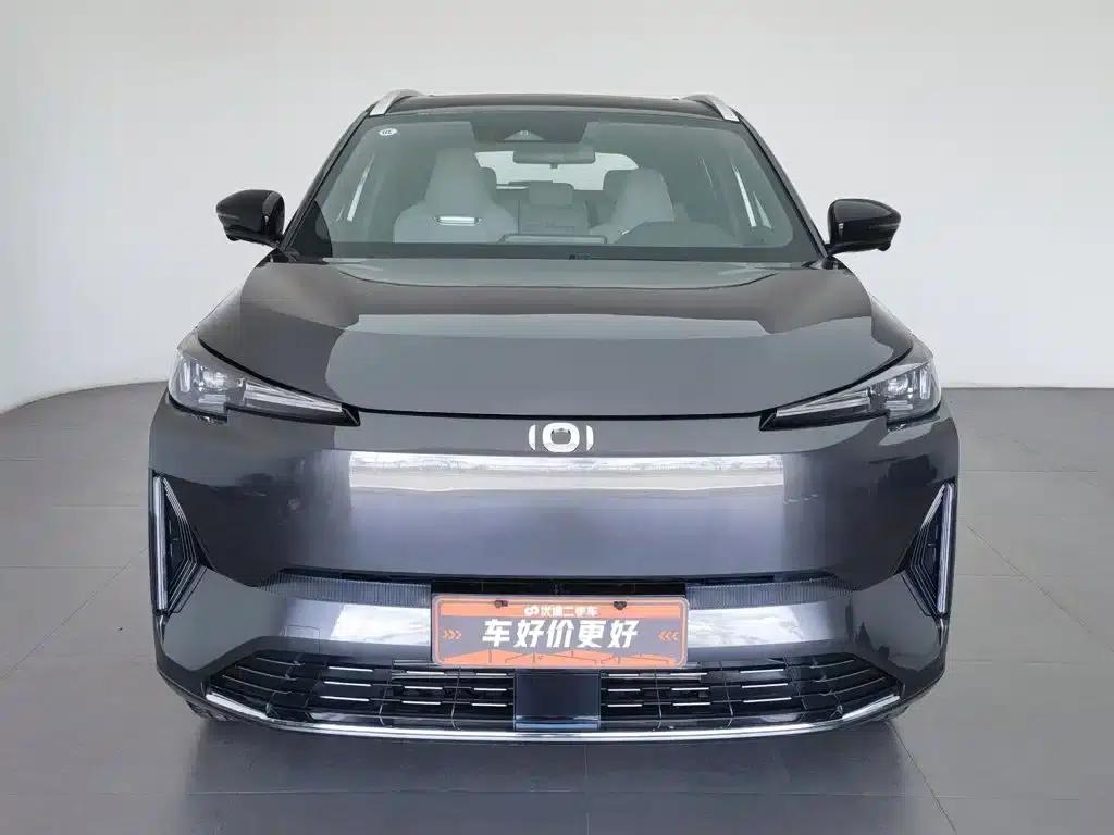 Changan Qiyuan Q05 Classic 2025 Model - Truly Delicious Edition 125 Superior Version — миниатюра 3