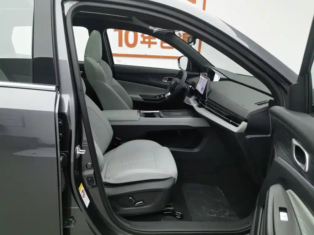 Changan Qiyuan Q05 Classic 2025 Model - Truly Delicious Edition 125 Superior Version — миниатюра 23