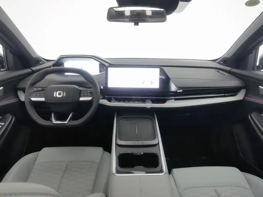 Changan Qiyuan Q05 Classic 2025 Model - Truly Delicious Edition 125 Superior Version — миниатюра 5