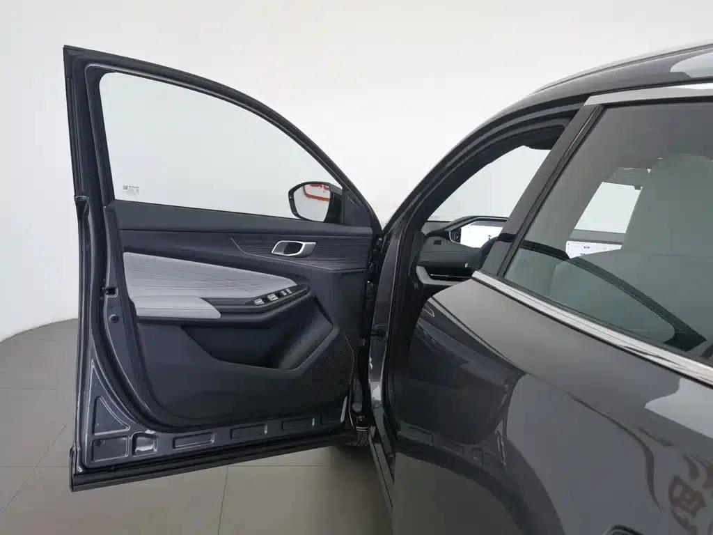 Changan Qiyuan Q05 Classic 2025 Model - Truly Delicious Edition 125 Superior Version — миниатюра 8