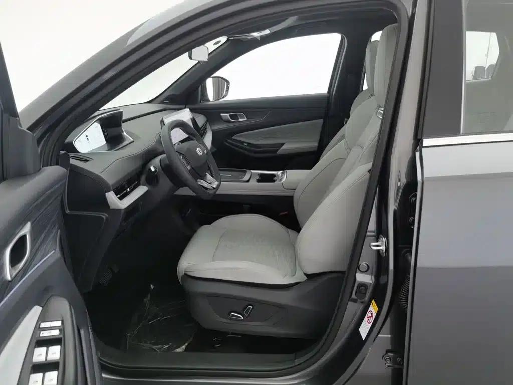 Changan Qiyuan Q05 Classic 2025 Model - Truly Delicious Edition 125 Superior Version — миниатюра 10