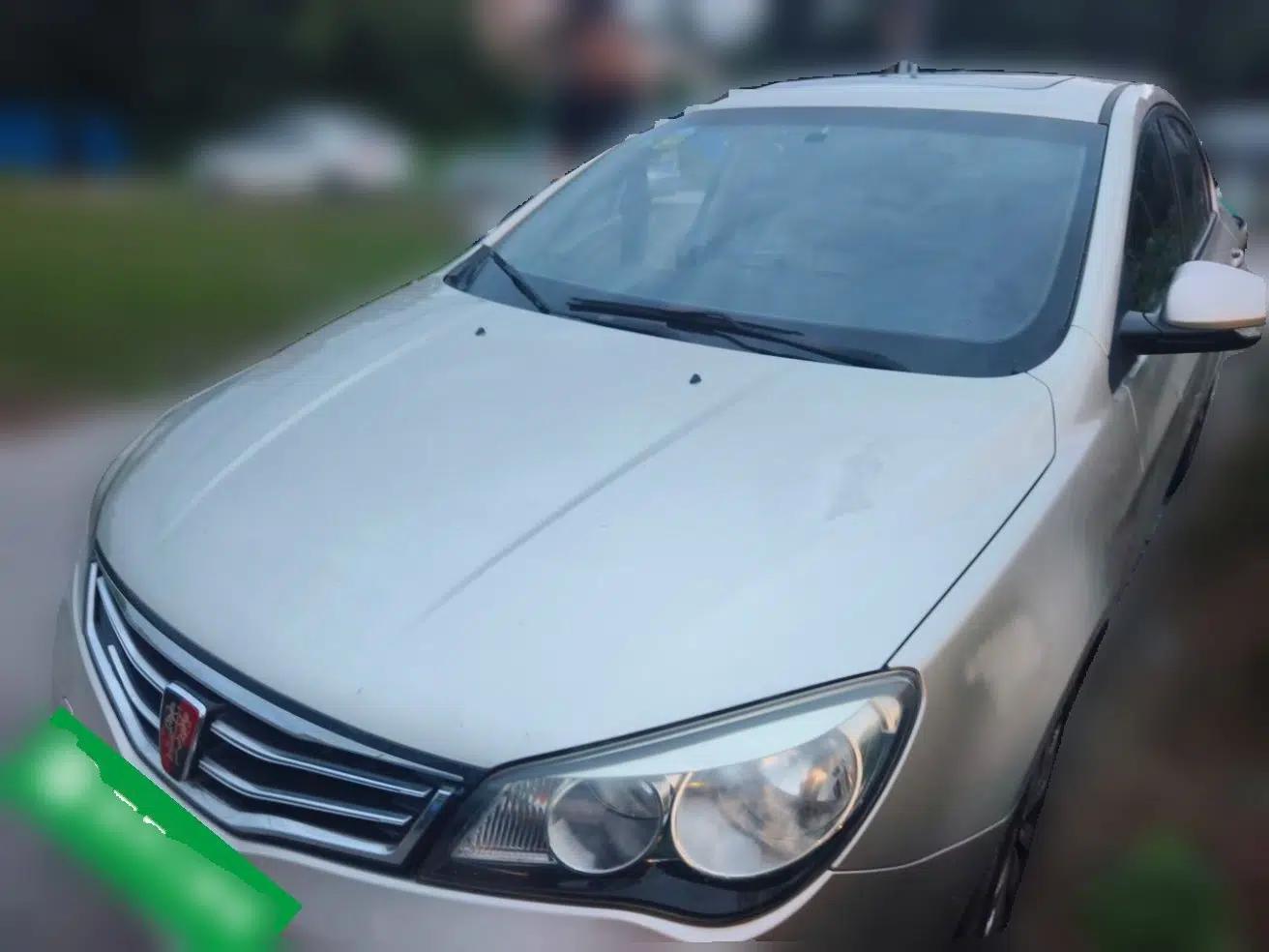 Roewe 350 2014 1.5L Automatic Xunyue Version — миниатюра 1
