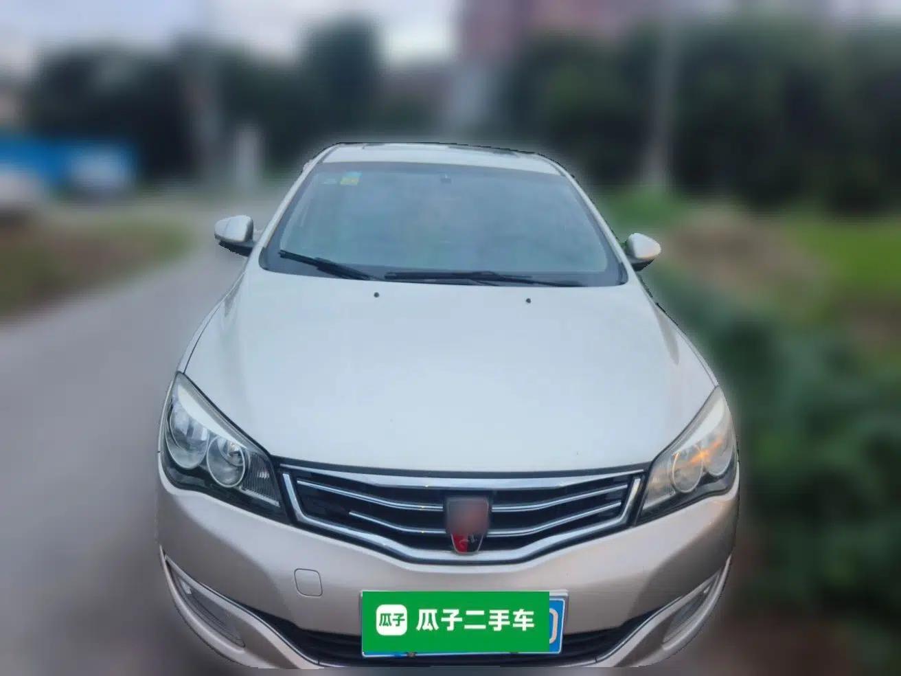 Roewe 350 2014 1.5L Automatic Xunyue Version — миниатюра 2