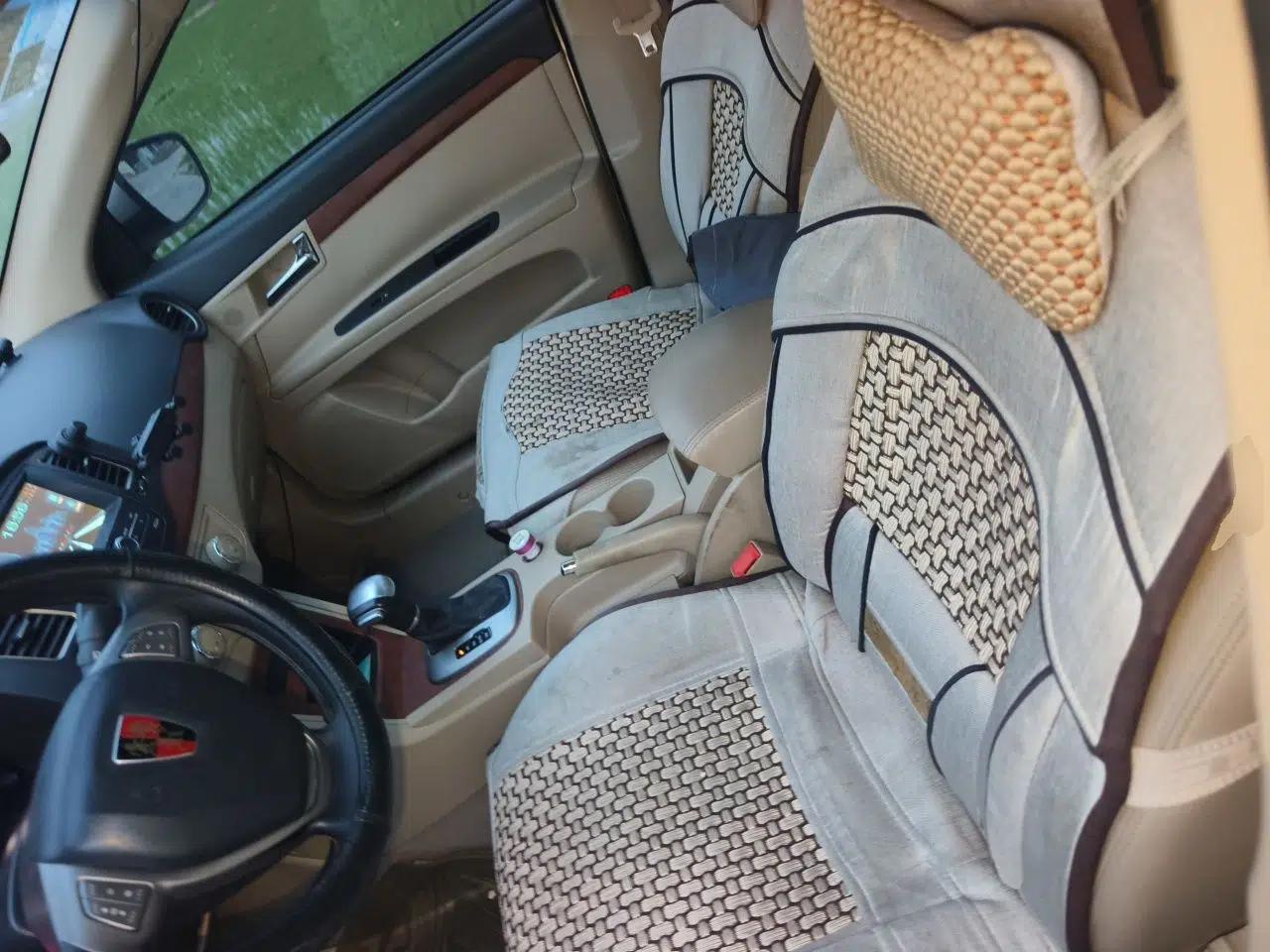 Roewe 350 2014 1.5L Automatic Xunyue Version — миниатюра 15