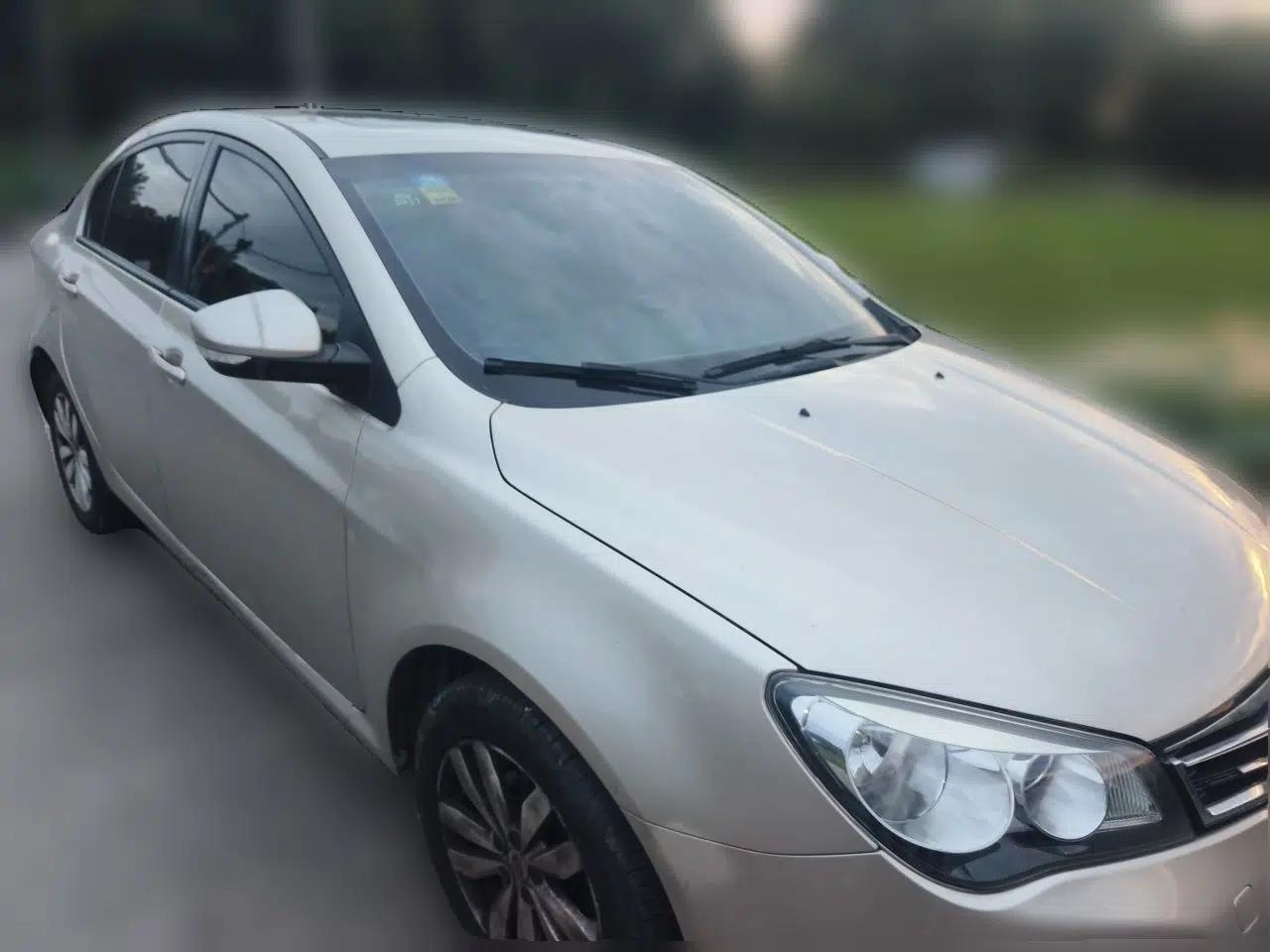 Roewe 350 2014 1.5L Automatic Xunyue Version — миниатюра 3