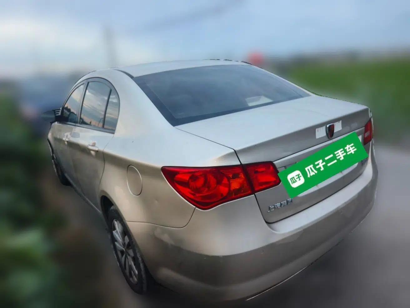 Roewe 350 2014 1.5L Automatic Xunyue Version — миниатюра 4