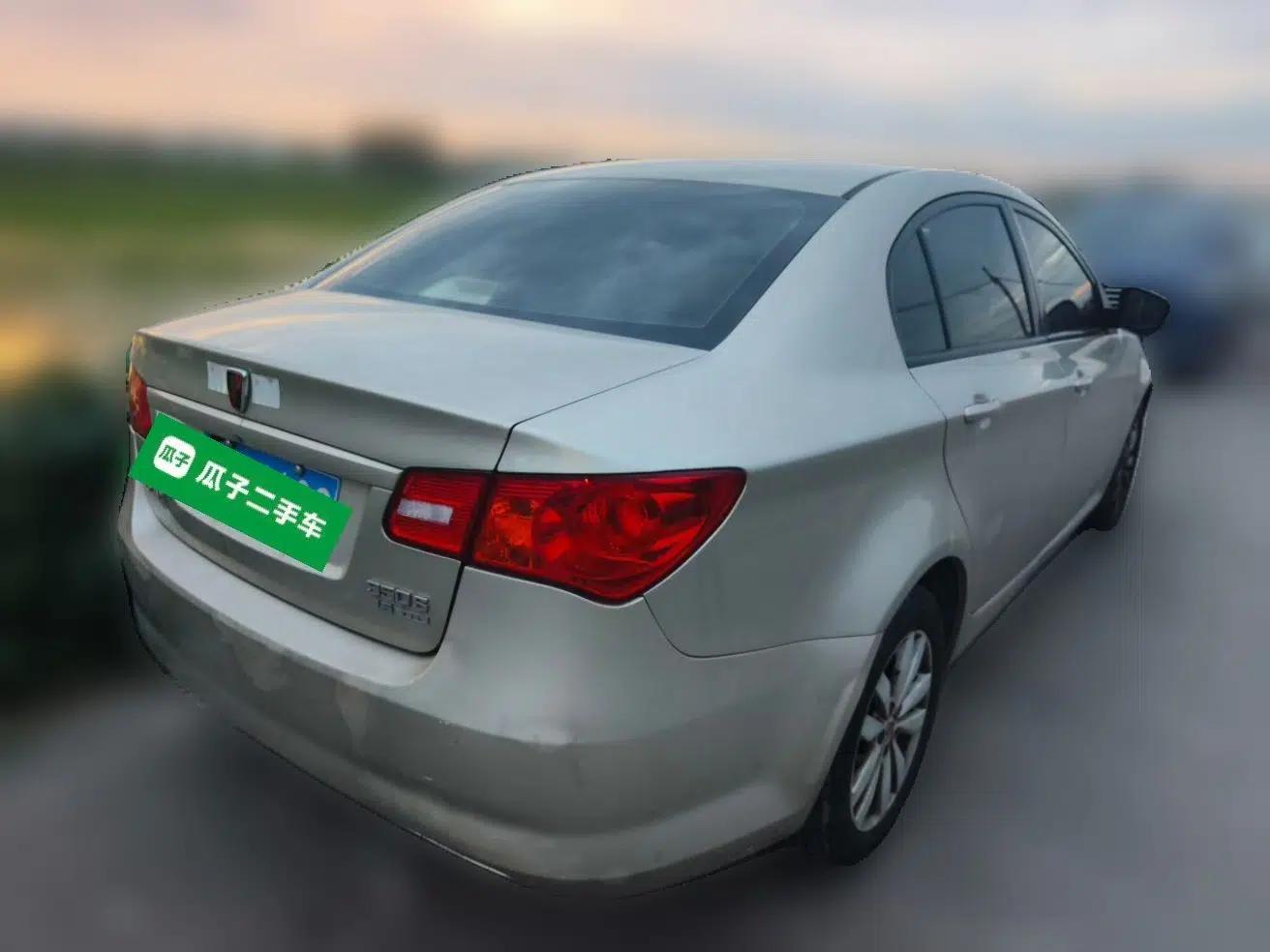 Roewe 350 2014 1.5L Automatic Xunyue Version — миниатюра 6