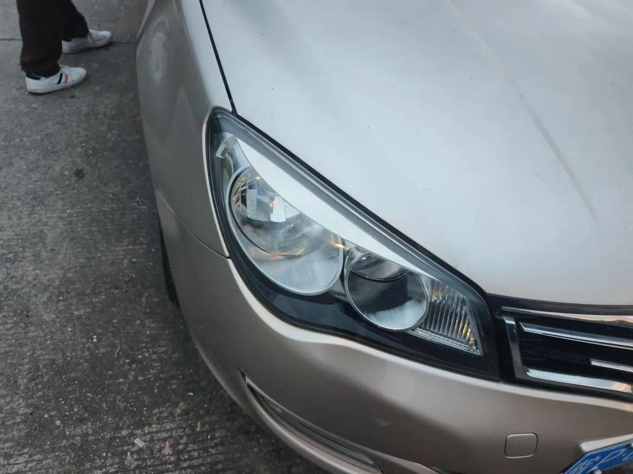 Roewe 350 2014 1.5L Automatic Xunyue Version — миниатюра 7