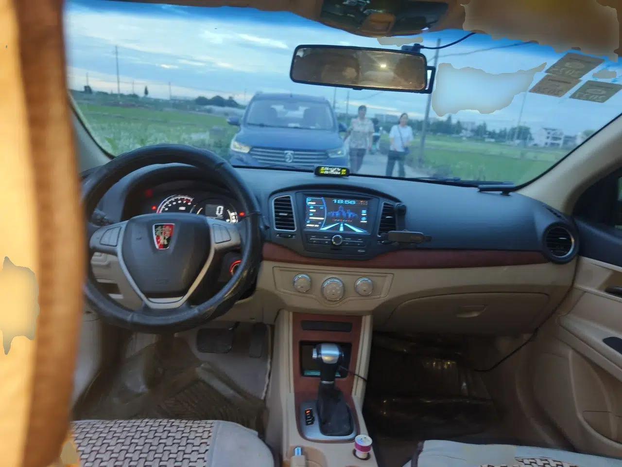 Roewe 350 2014 1.5L Automatic Xunyue Version — миниатюра 9