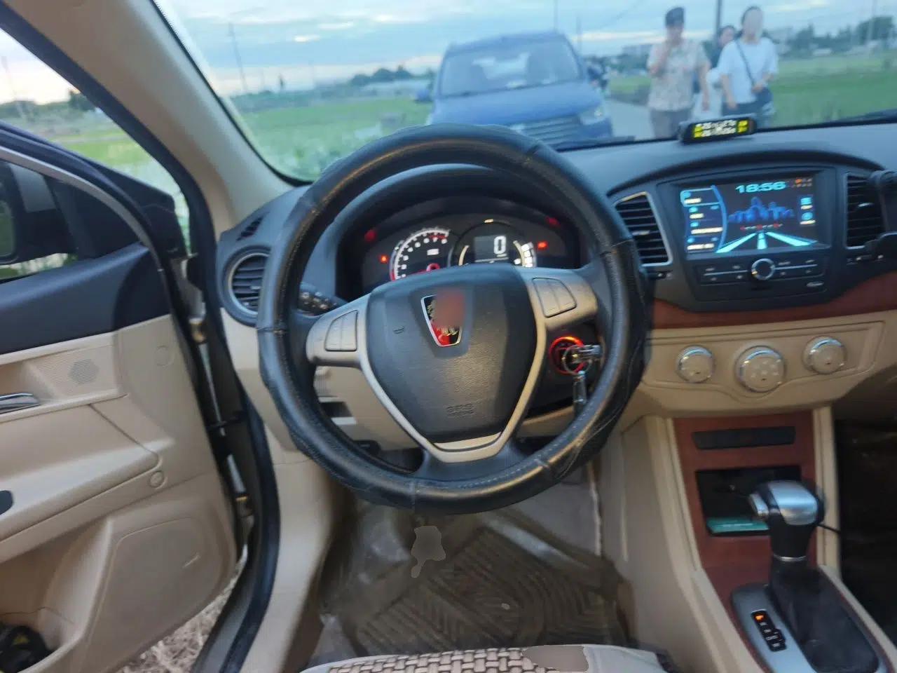 Roewe 350 2014 1.5L Automatic Xunyue Version — миниатюра 10