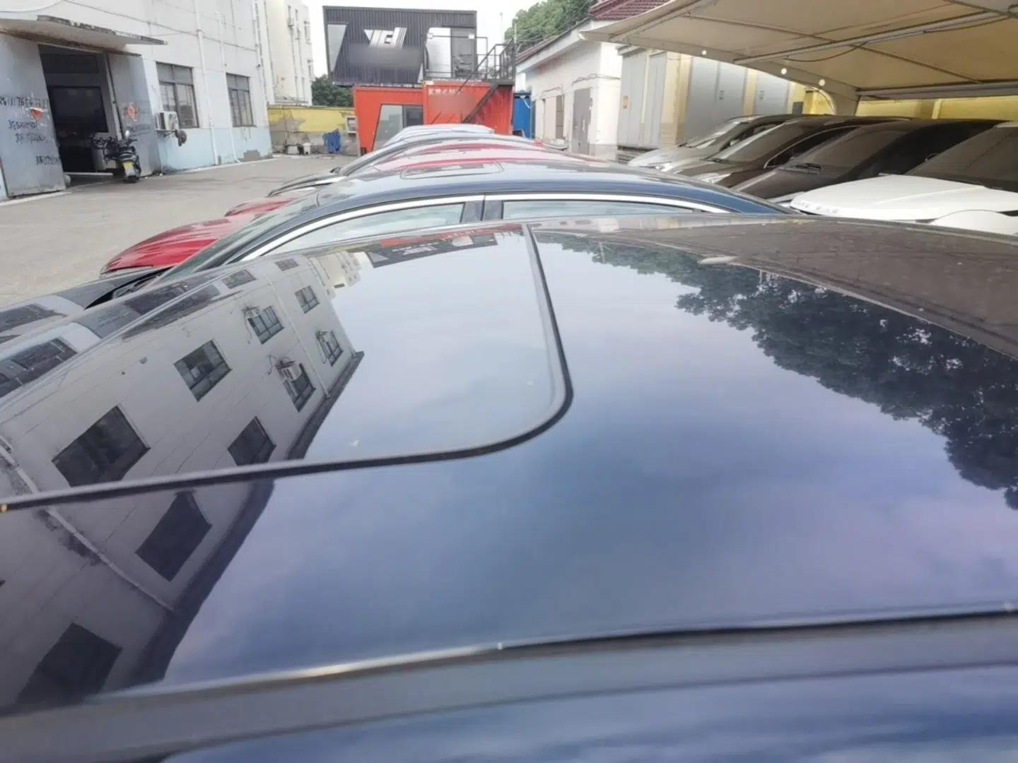 Roewe 350 2015 1.5L Manual Luxury Sunroof Edition — миниатюра 7