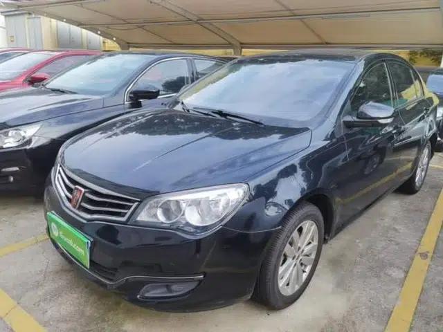 Roewe 350 2015 1.5L Manual Luxury Sunroof Edition