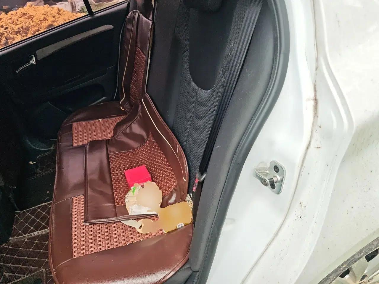 Roewe 350 2015 1.5L Automatic Luxury Sunroof Edition — миниатюра 17