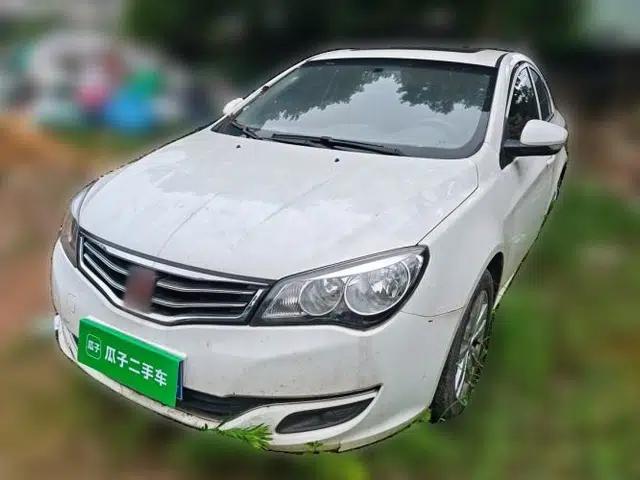 Roewe 350 2015 1.5L Automatic Luxury Sunroof Edition