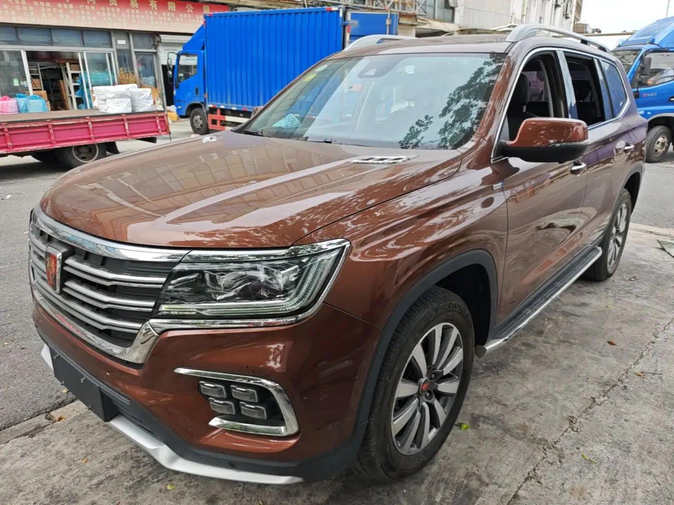 Roewe RX8 2018 30T Smart Connectivity Two-Wheel Drive Supreme Edition — миниатюра 1