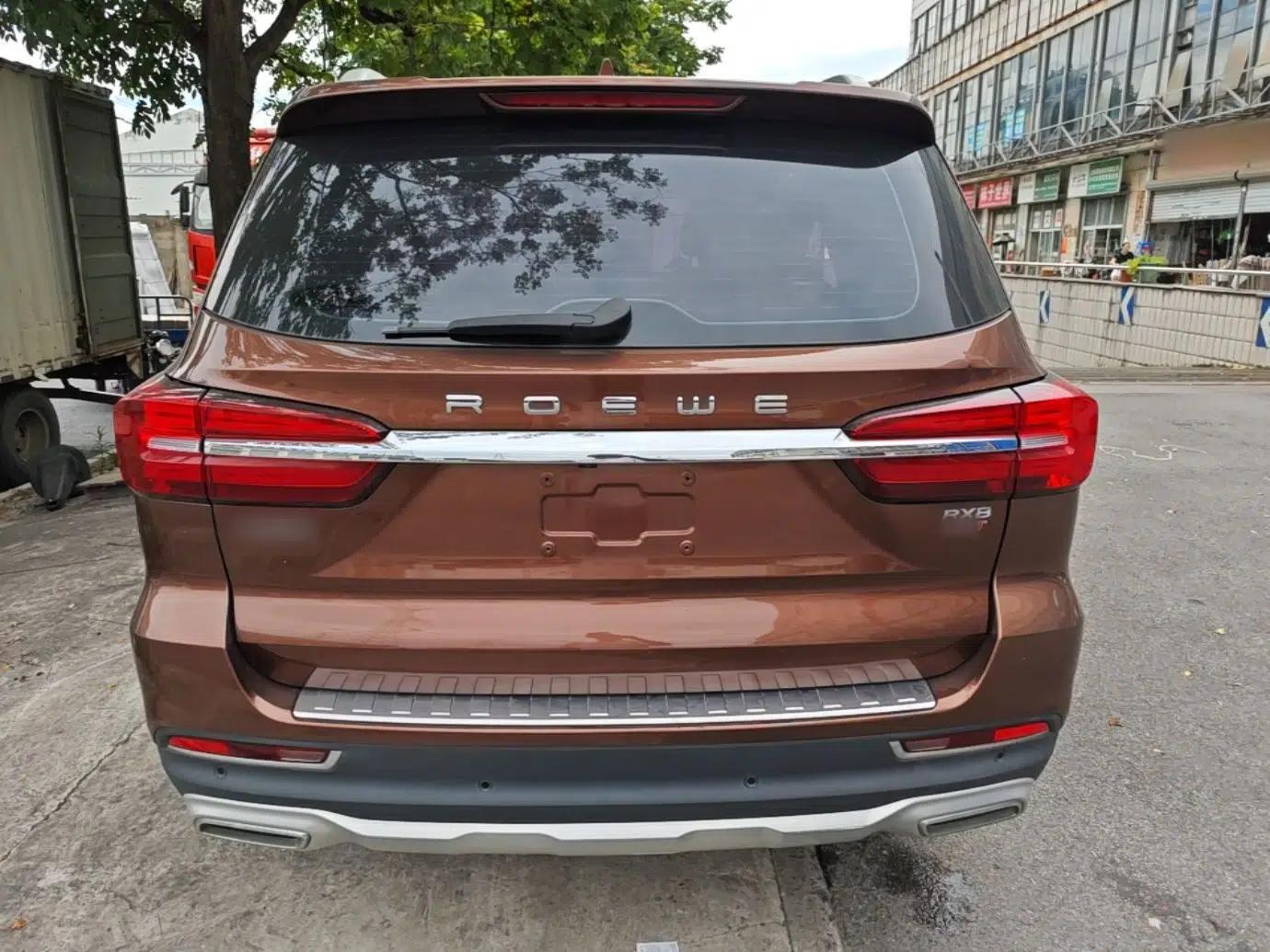 Roewe RX8 2018 30T Smart Connectivity Two-Wheel Drive Supreme Edition — миниатюра 5