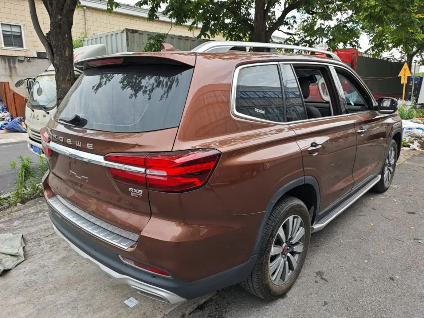 Roewe RX8 2018 30T Smart Connectivity Two-Wheel Drive Supreme Edition — миниатюра 6