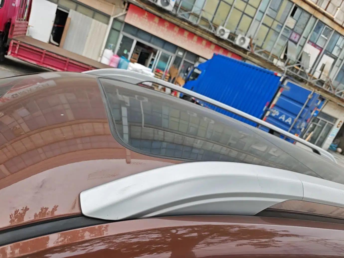 Roewe RX8 2018 30T Smart Connectivity Two-Wheel Drive Supreme Edition — миниатюра 7