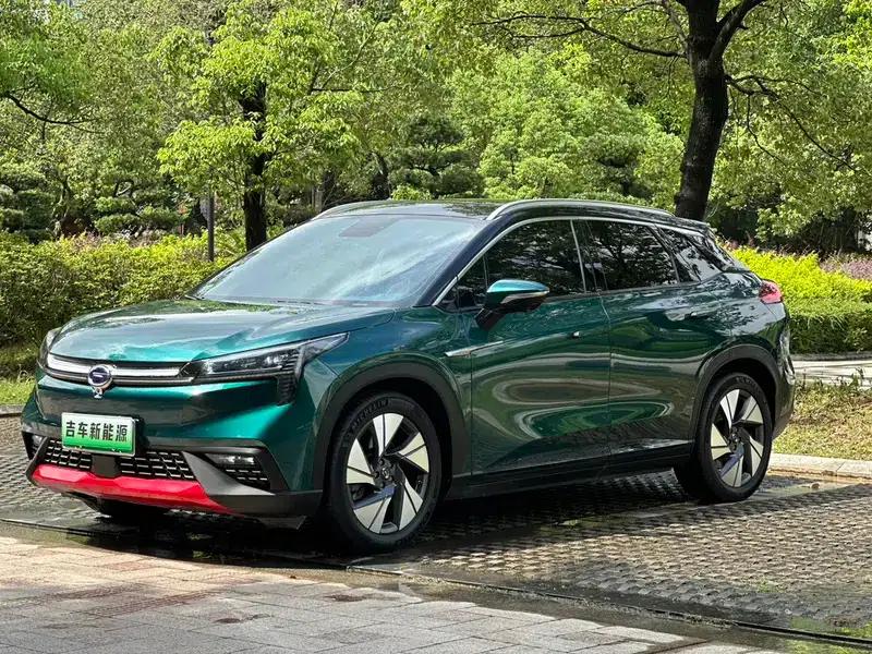 AION LX 2019 80D — миниатюра 1