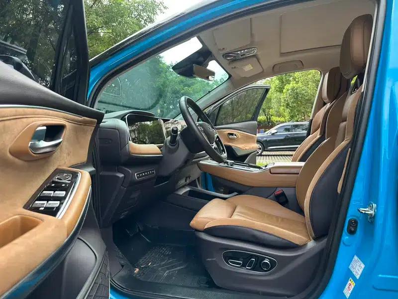 AION LX 2019 80D — миниатюра 14