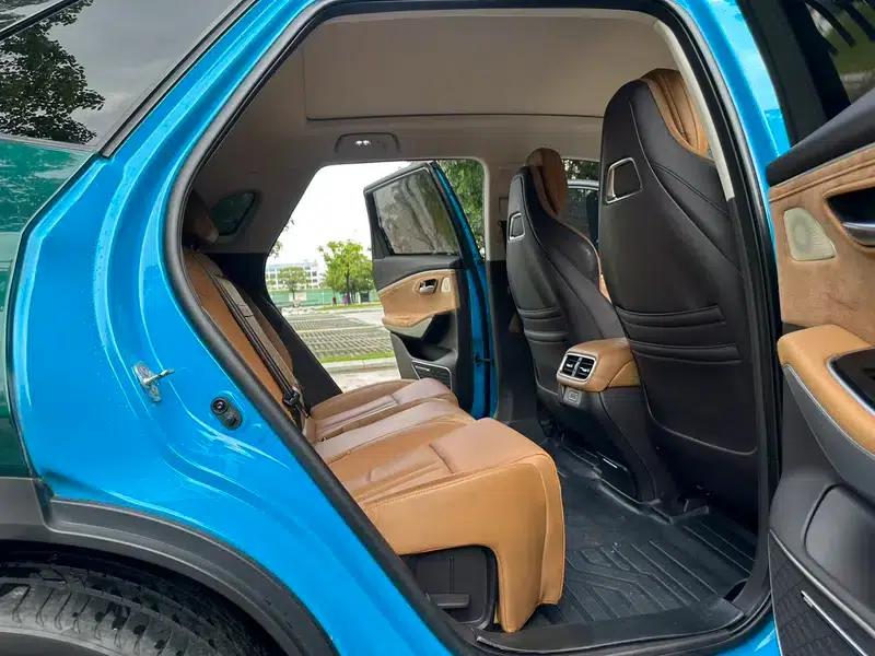 AION LX 2019 80D — миниатюра 16