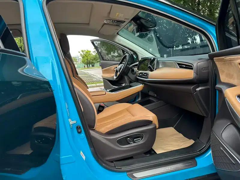AION LX 2019 80D — миниатюра 19
