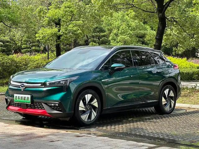 AION LX 2019 80D