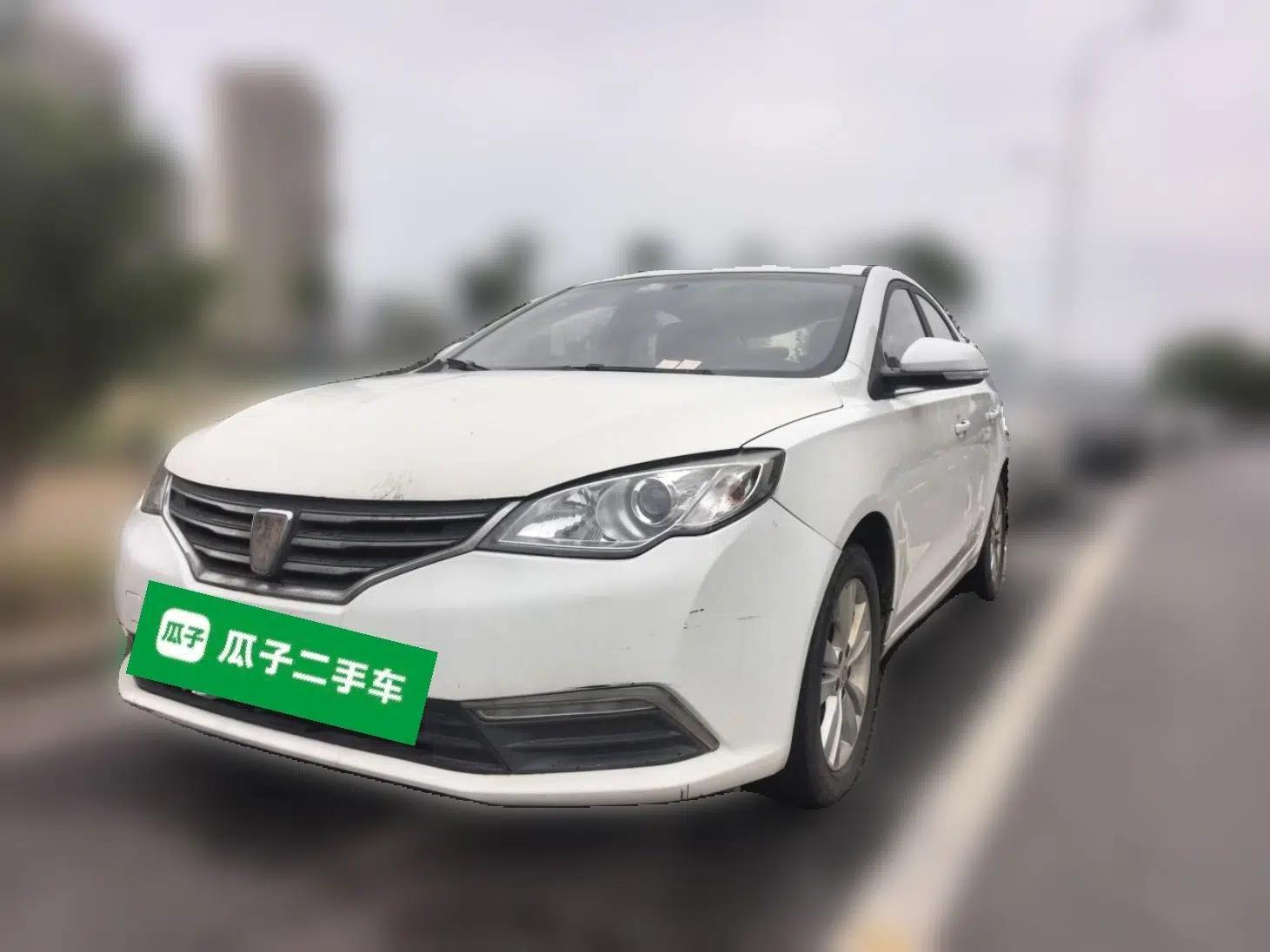 Roewe 360 2015 1.5L Manual Luxury Edition — миниатюра 1