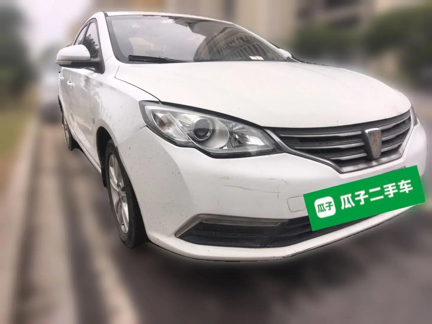 Roewe 360 2015 1.5L Manual Luxury Edition — миниатюра 3