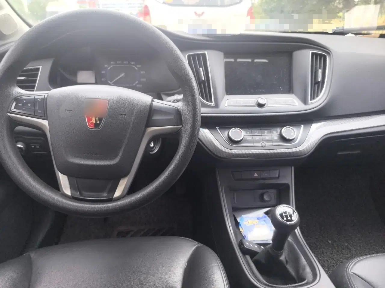 Roewe 360 2015 1.5L Manual Luxury Edition — миниатюра 9