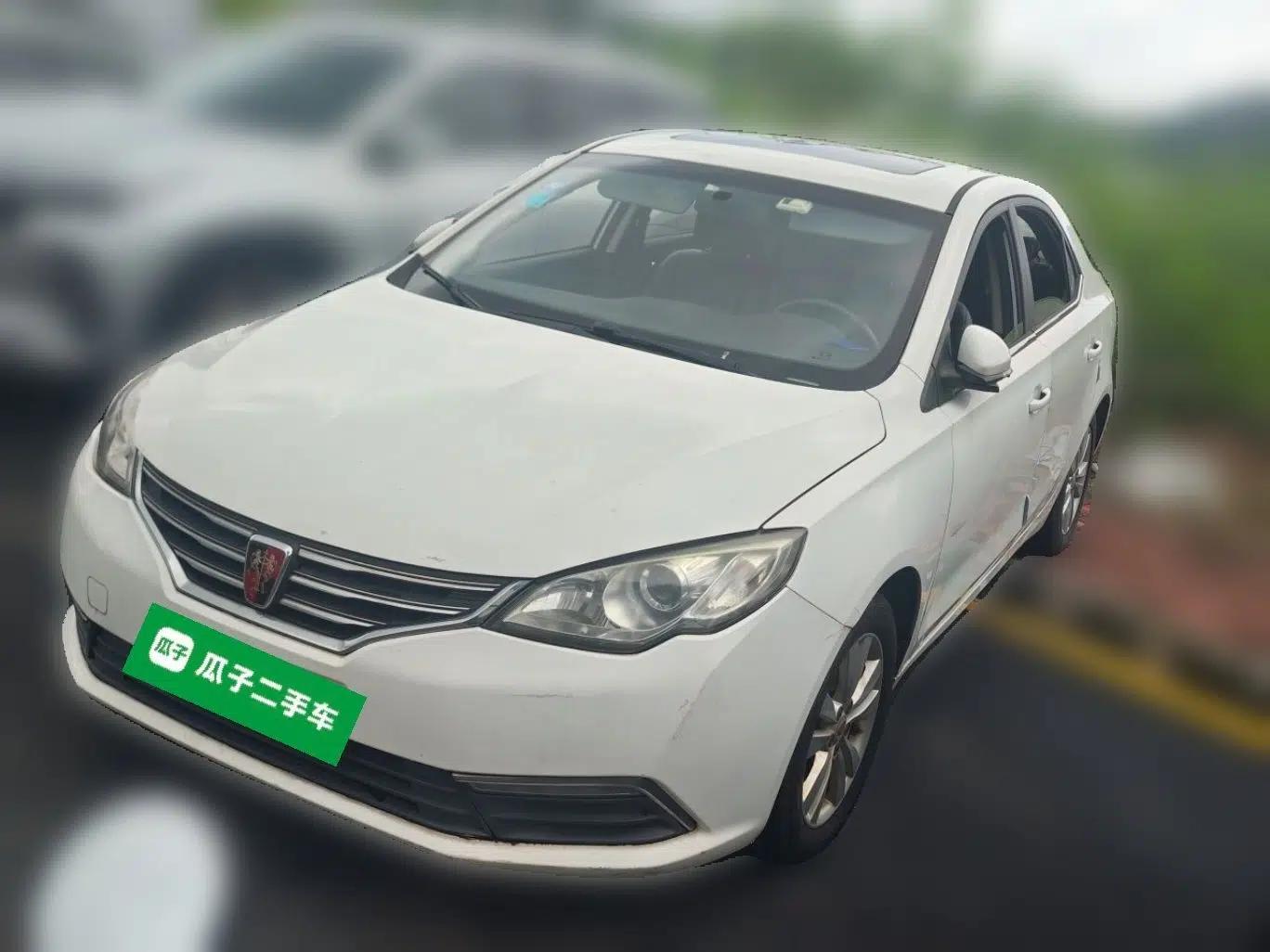 Roewe 360 2015 1.5L Automatic Luxury Edition — миниатюра 1