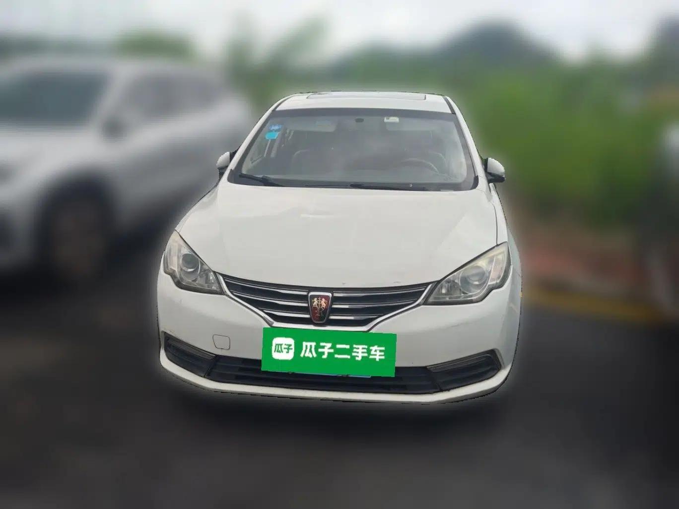 Roewe 360 2015 1.5L Automatic Luxury Edition — миниатюра 2