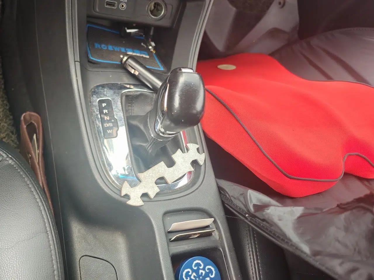 Roewe 360 2015 1.5L Automatic Luxury Edition — миниатюра 14