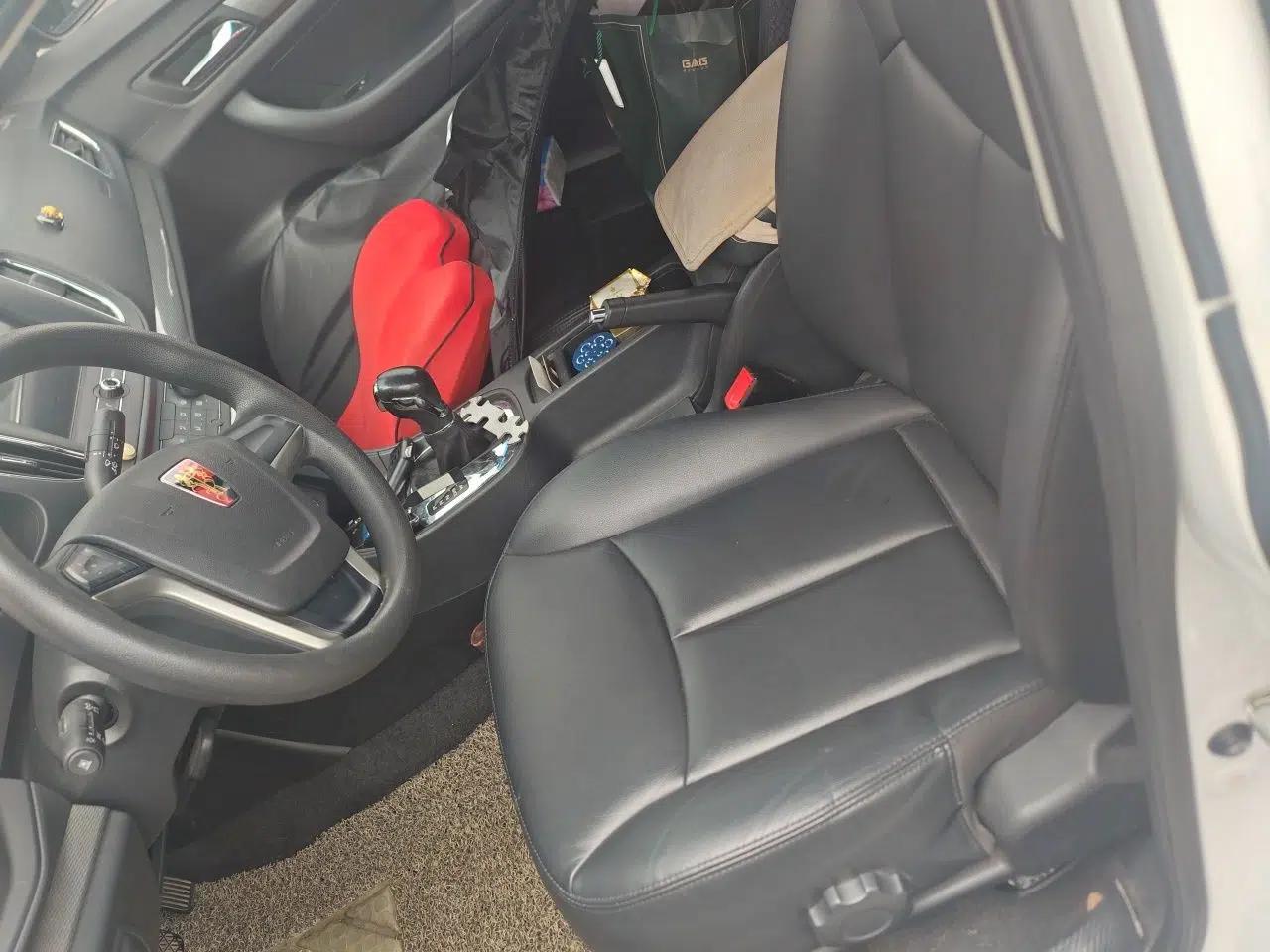 Roewe 360 2015 1.5L Automatic Luxury Edition — миниатюра 15