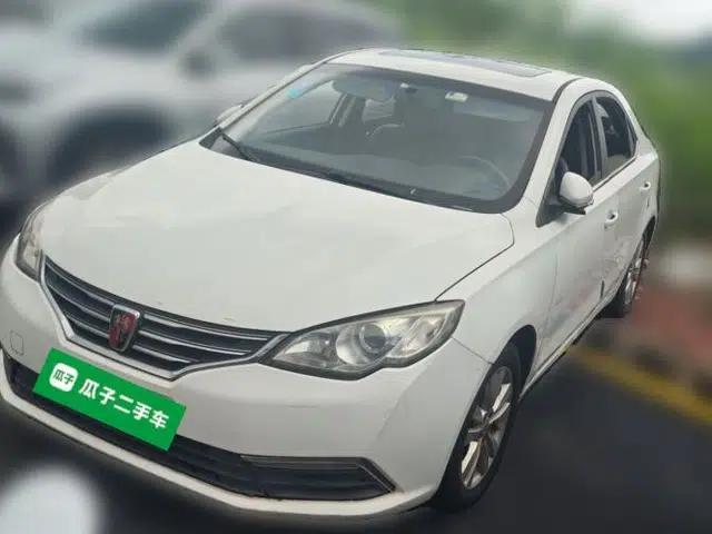 Roewe 360 2015 1.5L Automatic Luxury Edition