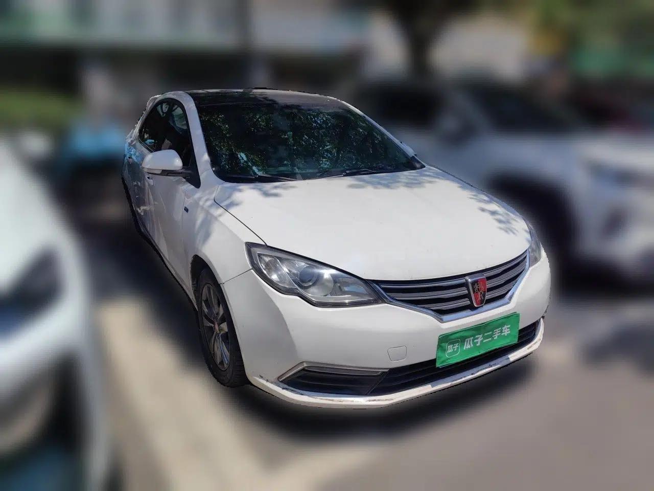 Roewe 360 2015 20T TST Deluxe Edition — миниатюра 3