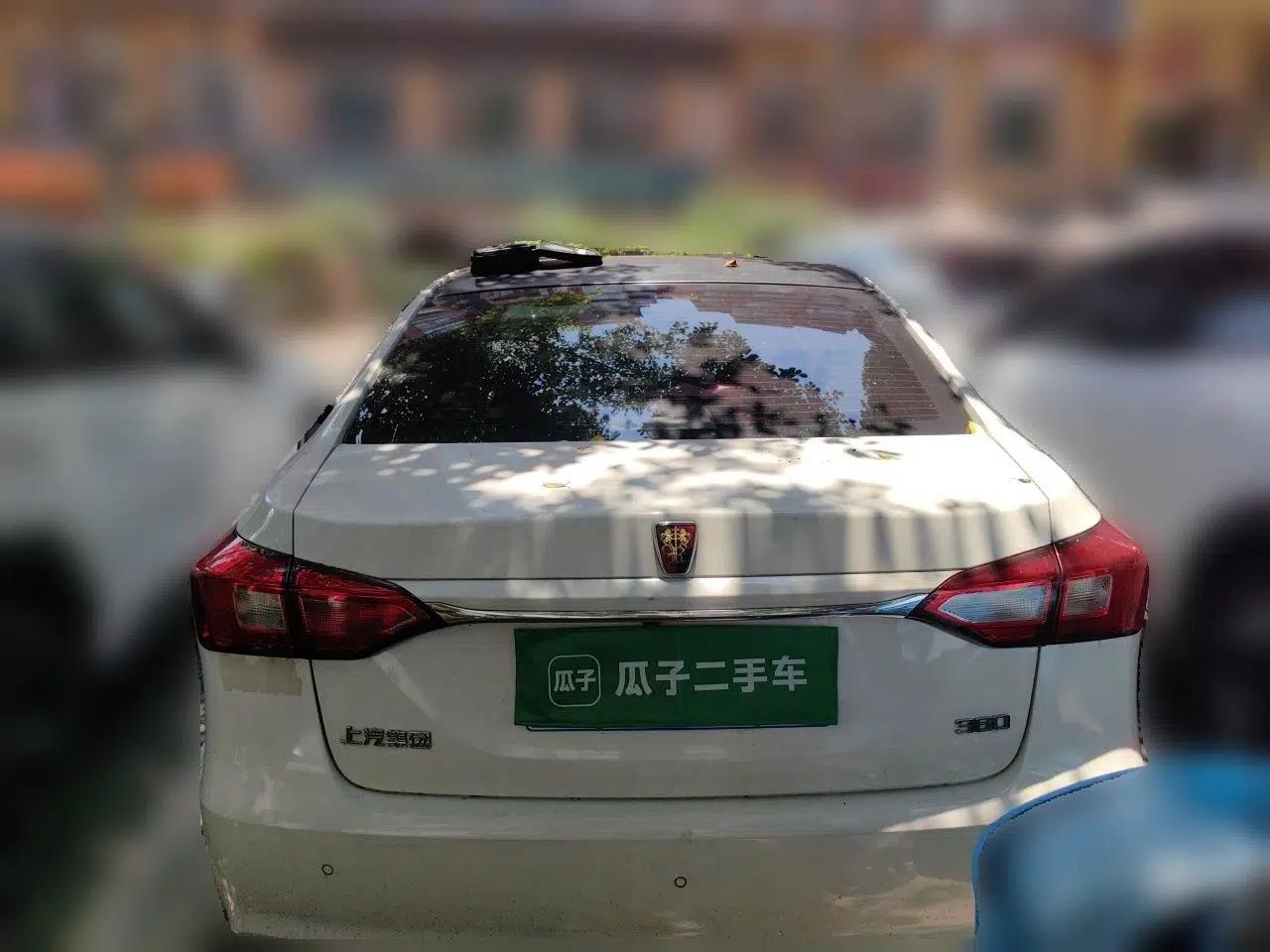 Roewe 360 2015 20T TST Deluxe Edition — миниатюра 5