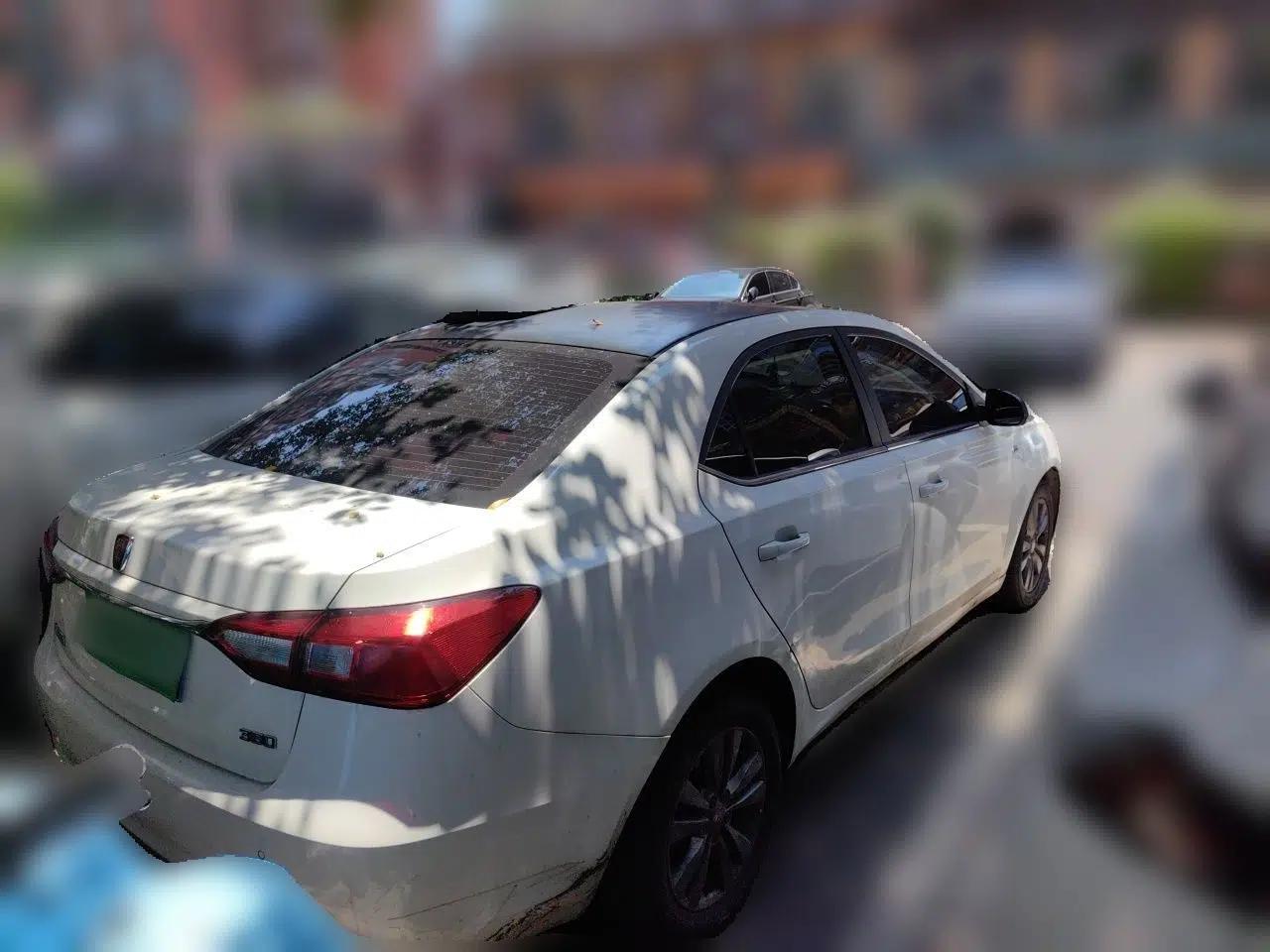 Roewe 360 2015 20T TST Deluxe Edition — миниатюра 6