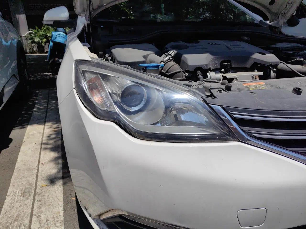 Roewe 360 2015 20T TST Deluxe Edition — миниатюра 7