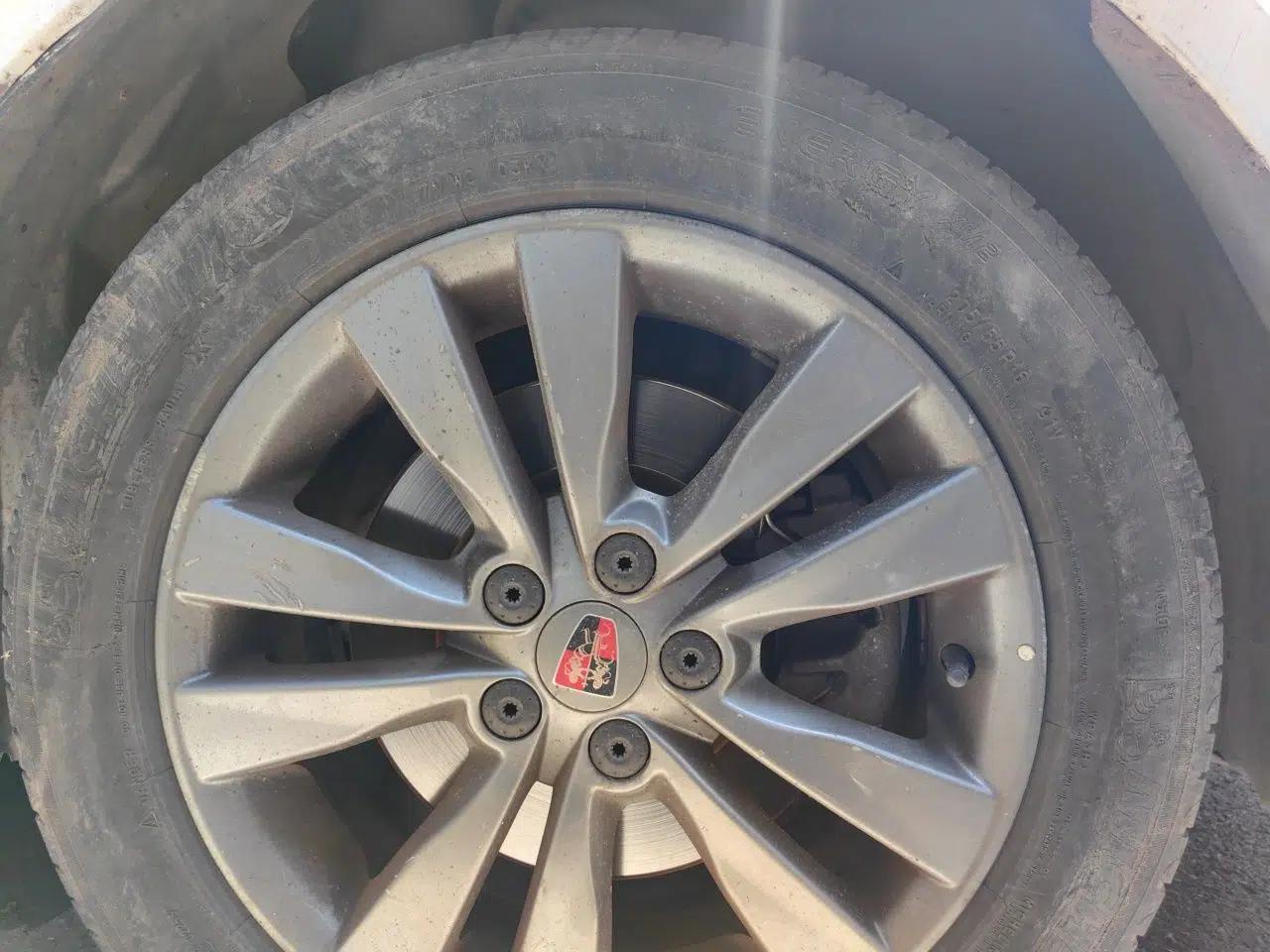 Roewe 360 2015 20T TST Deluxe Edition — миниатюра 8